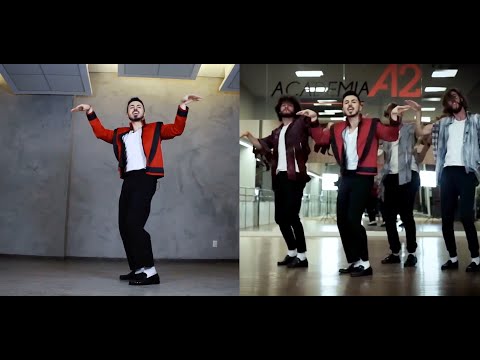 The Evolution of Michael Jackson's Dance - Masterclass