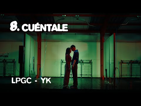 8. CUÉNTALE - Quevedo | DONDE QUIERO ESTAR