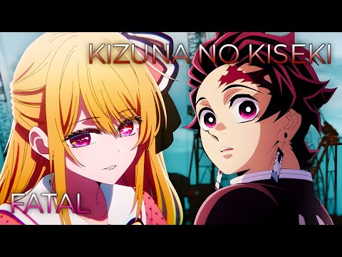 Fatal x Kizuna no Kiseki (AMV) | Mashup of Oshi no Ko: Season 2, Demon Slayer: Swordsmith Village