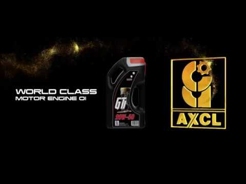 AXCL LUBES TVC