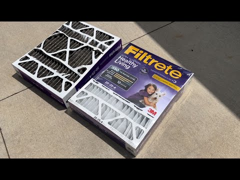 Fix Your Allergies! Get Filtrete Air Filters.  See the Difference!