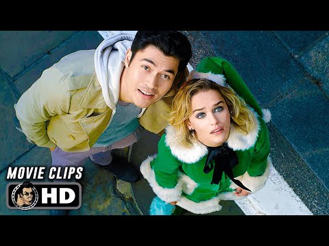 LAST CHRISTMAS CLIP COMPILATION (2019) Movie CLIPS HD