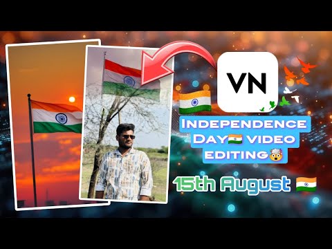 Independence Day🇮🇳 video editing VN code