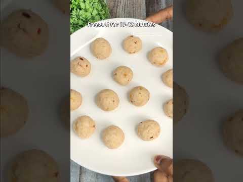 POTATO CRISPIES| SIMPLE & EASY RECIPE | #shorts #youtubeshorts #ashortaday #trending