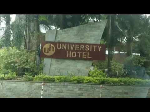 University Hotel, UP Diliman, Quezon, City | Nalyn's Journey