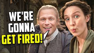 Outlander Season 7 & 8 Cast Being Comedians For 5 Minutes!