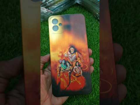 🕉️🚩Jay Shree Ram Trending Phone Case Print #short #shortfeed #jayshreeram