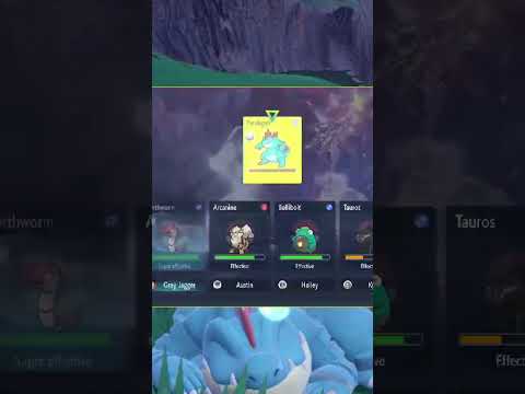 Defeating Feraligatr The Unrivaled Solo 7 Star Raid using Orthworm