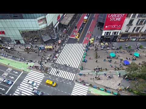 EarthCam Live:  Herald Square (New York City)