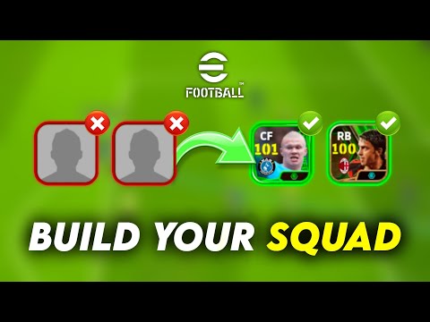 How To BUILD Your Squad (Basics) - Beginners Guide Part-3