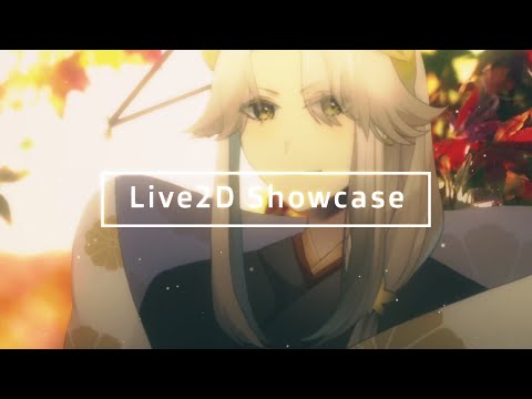 【 Live2D Model Showcase】陽環モミジ | Hinowa Momizi