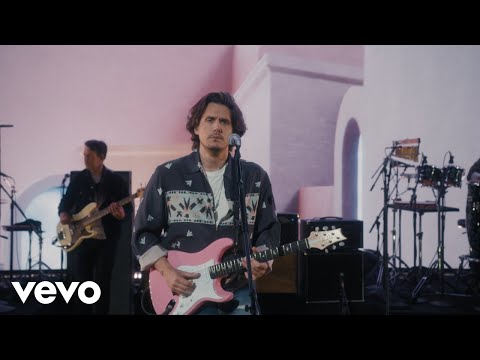 John Mayer - Last Train Home (Jimmy Kimmel Live!)