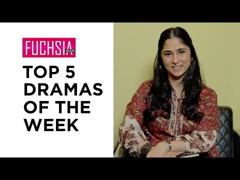 Top 5 Dramas Of The Week | Kabhi Main Kabhi Tum | Jafaa | Actor of the week | Director of the week