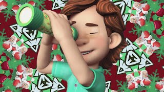 The Kaleidoscope | The Fixies | Cartoons for kids | Learning videos