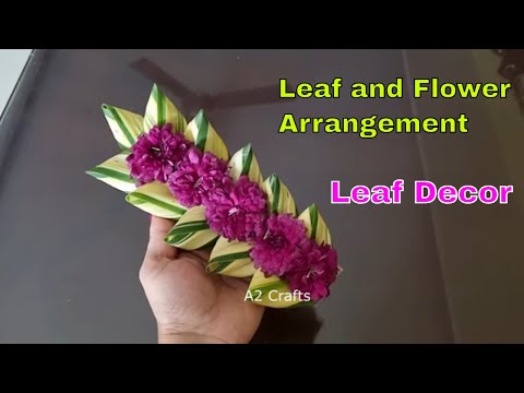 How To Make A flower Arrangement ( Attractive ) flower bouquet Arrangement ideas