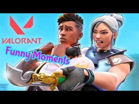 Valorant Funny Moments