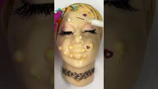 Let’s pop the face doll #asmr #fyp #viral #shorts