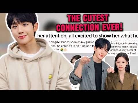 Jung Hae-in’s Childlike Behavior Around Jung So-min Is Too Adorable to Miss!