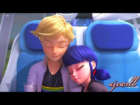 Miraculous Ladybug MV / Favorite Daydream