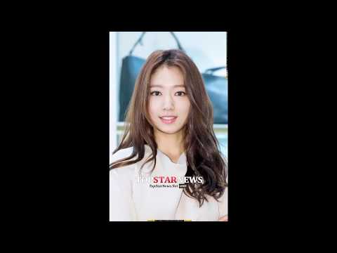 Beautiful Park Shin Hye Top Star News Photo