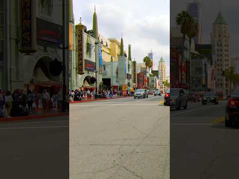 Hollywood Walk of Fame