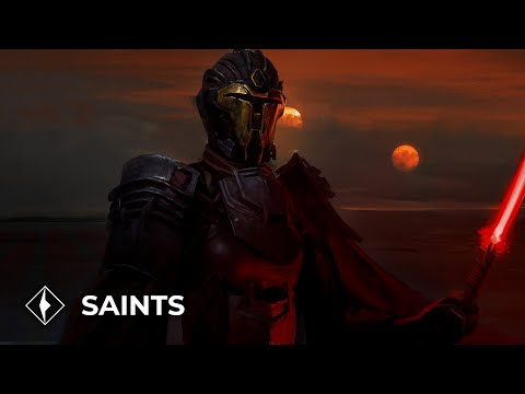 Saints (ft. Waves And Rocks) - Givwits [INTREPID Release] ⚔️