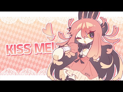 KISS ME! | Animation meme | OC