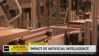 The impact of artificial intelligence on the workforce