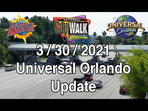 UOR Update 3/30/2021