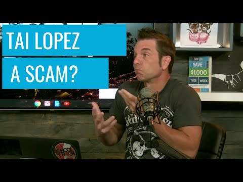 Is Tai “Lamborghini” Lopez a Scammer?