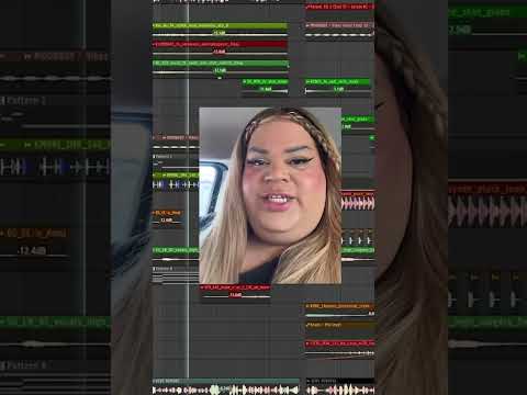 Fiverr producer makes 'demure' remix #shorts #demure #fiverr