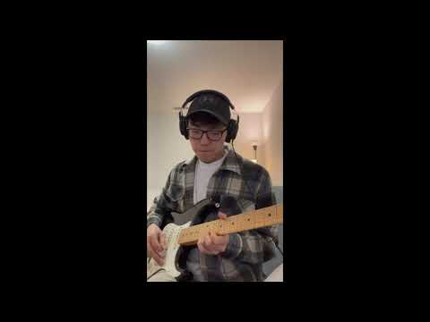 PSY - 'Happier ft. Crush' (Teaser Guitar Cover)