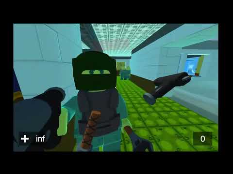 so somebody made a lego fps - Lego Shooter 3D Demo (link in description)