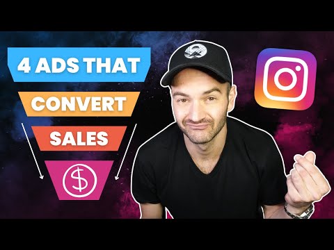 Instagram Retargeting Ads that Get SALES [Facebook Ads Manager Walkthrough]