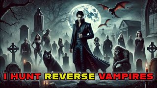 I Hunt Reverse Vampires: The Complete Story | THE EPIC VAMPIRE CREEPYPASTA