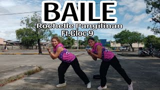 OTS /Baile / Rochelle Pangilinan ft/ Gloc 9 /ZasJay Dance Workout