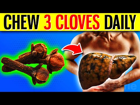 Chewing 3 Cloves Every Day Will Do THIS To Your Body