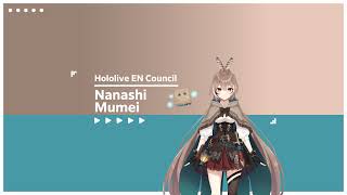 Nanashi Mumei Ch. hololive-EN Live Stream