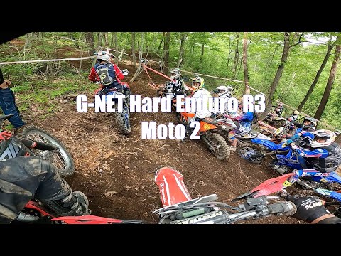 【G-NET R3 Heat2】2023 CGC 信州大町 HARD ENDURO／ゲロゲロクラス／ZERO GoPro POV