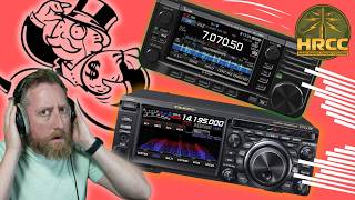 Is Ham Radio Too Expensive?