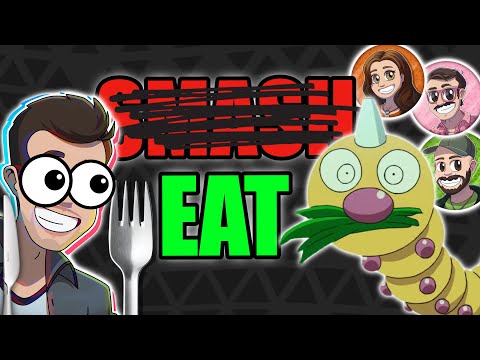 Would I Eat This Pokemon!? (Pokemon Quiz)