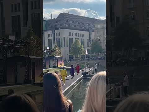 Fashion Parade in Dusseldorf #fashion #parade #düsseldorf #germany