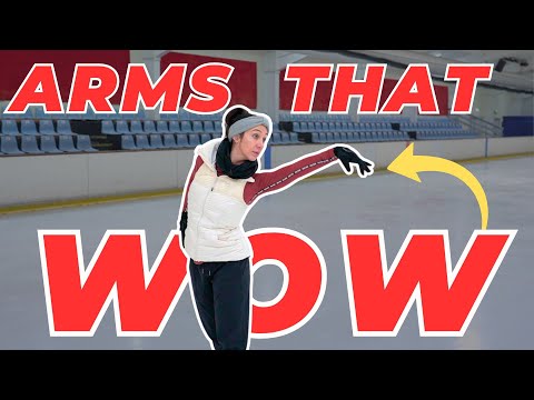 Exercises To Help Adult Figure Skaters Use Their Arms | Figure Skating