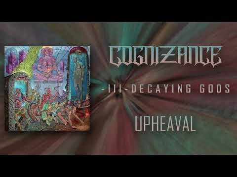 COGNIZANCE - UPHEAVAL (FULL ALBUM STREAM)