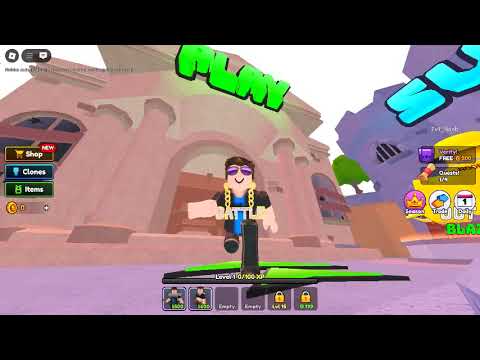 Clone Tower Defense (Roblox)