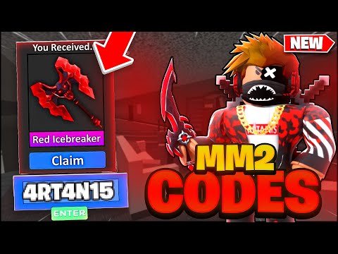 ALL *NEW* MURDER MYSTERY 2 CODES *JANUARY 2024* Roblox Murder Mystery 2 Codes 2024!