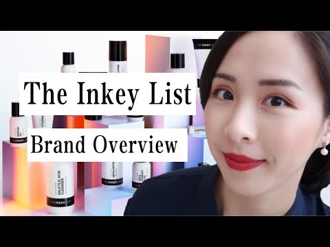 全线产品$15以下的护肤品有效吗？使用心得分享|The Inkey List Brand Overview|Best Skincare Under $15