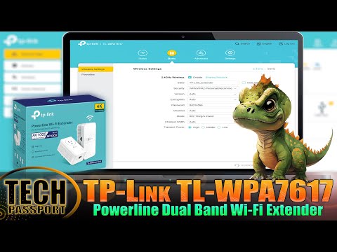 Eliminate Wi-Fi Lag with the TL-WPA7617 Wi-Fi Extender - Optimizing & Improving Online Gaming