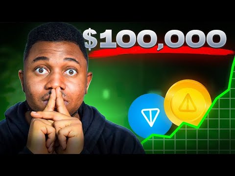 How to Make Millions From NOTCOIN and TON Blockchain