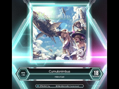 [SDVX] Cumulonimbus (MXM 18)